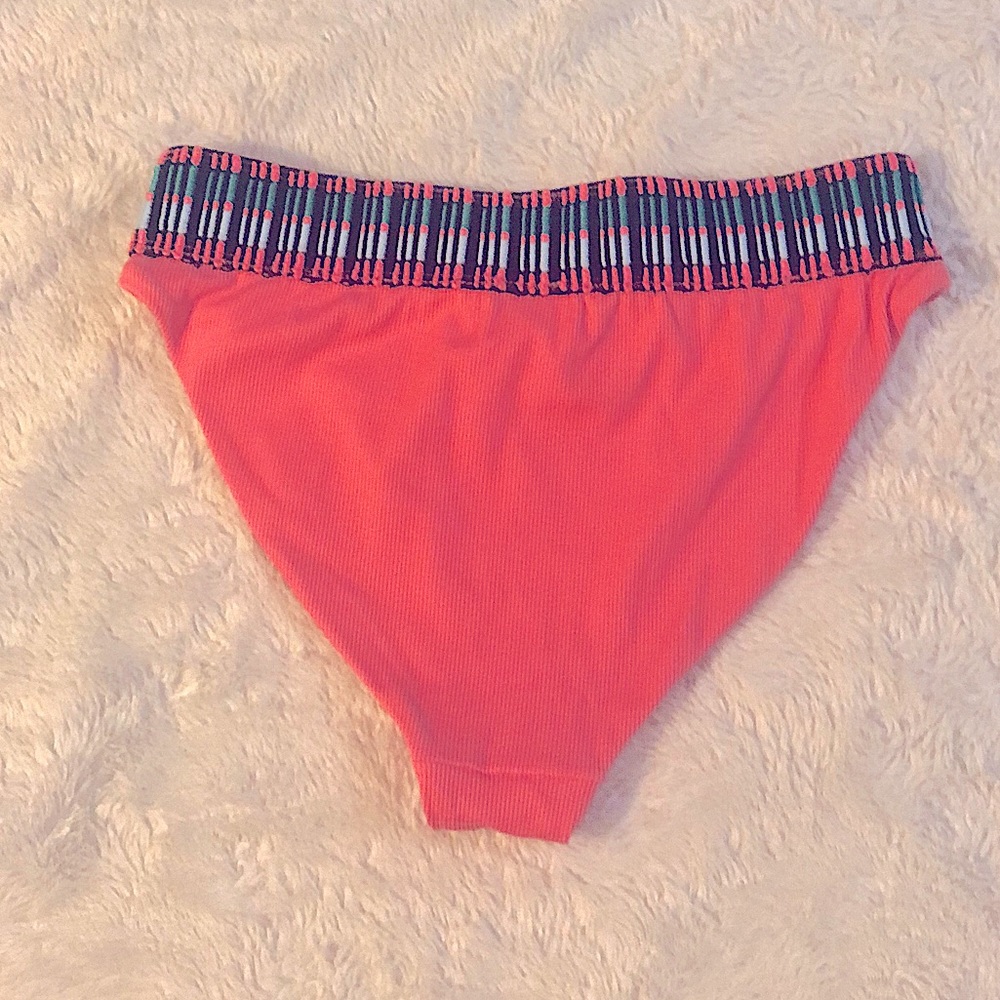 Peixoto Zoni Bottoms Pink Large NEW - Picture 2 of 2